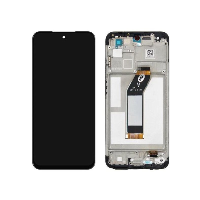 Xiaomi Redmi 10 Display Service Pack Tarnish 560002K19A00