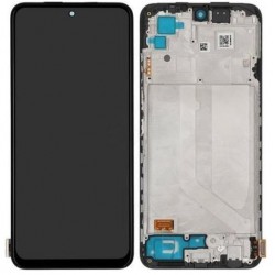 Xiaomi Redmi LCD NOTE 10 4G/REDMI NOTE 10S BLACK 5600020K7B0