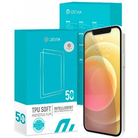 Pellicole 12x18 Anti Shock Anti Impronte Opaca per plotter