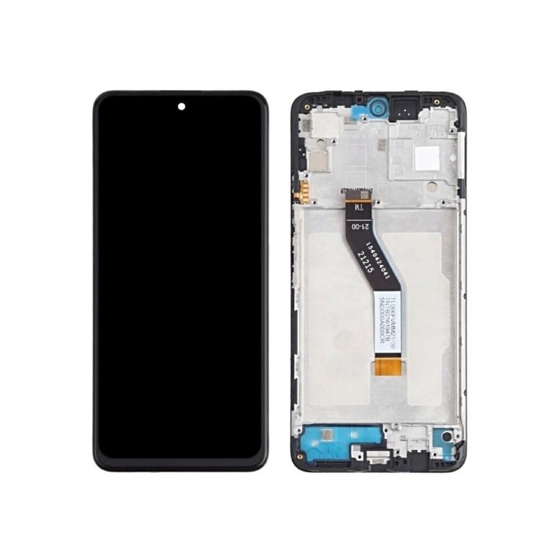 Xiaomi Poco M4 Pro 5G LCD Service Pack Black 560001K16A00