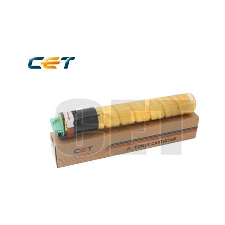 CET Yellow Ricoh Aficio MPC2030, MPC2050-5.5K/ 135g 841283