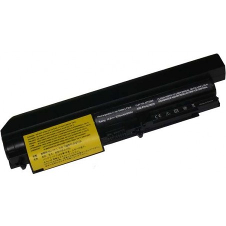 Lenovo ThinkPad R61 R400 T61 T400 - 4400 mAh