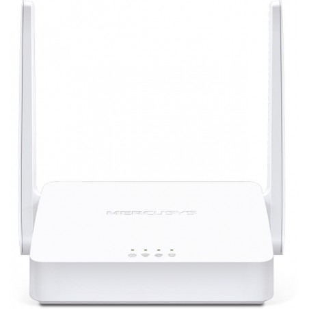 Router Wi-Fi N300 2.4GHz  - Agile Config - Mercusys MW301R