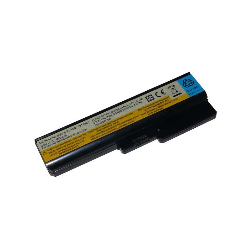 Lenovo 3000-N500 3000-G430 3000-G530 G450 G455 G530 -4400mAh