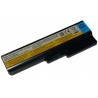 Lenovo 3000-N500 3000-G430 3000-G530 G450 G455 G530 -4400mAh