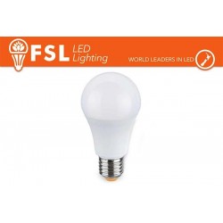 Lampada Goccia Ø7cm - 13W 3000K E27 1100LM