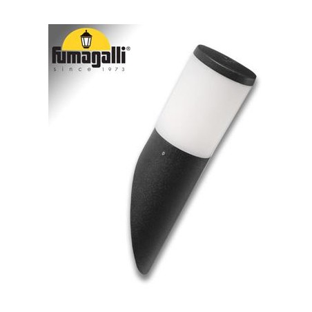 AMELIA FS NERO OPALE E27 A60 LED 11W CCT 3WHITE