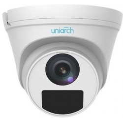 2MP Uniarch Mini Turret IPCamera,Ottica 4.0mm con Audio
