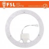 Circolina Magnetica LED 24W 4000K Ø215*22