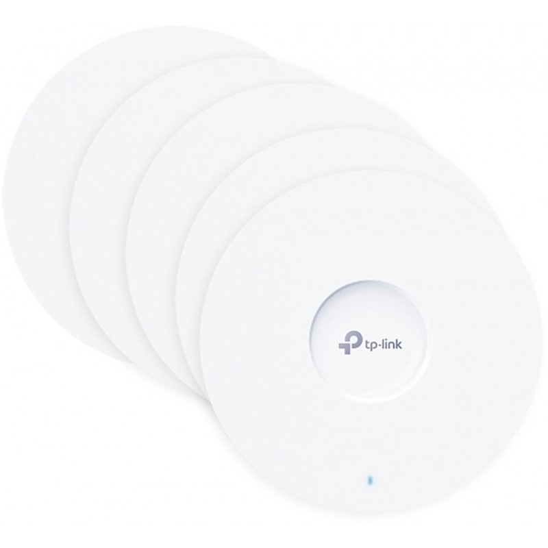 Access Point a muro AX1800 WiFi 6 - Confezione 5pz - Omada