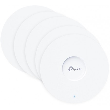 Access Point a muro AX1800 WiFi 6 - Confezione 5pz - Omada