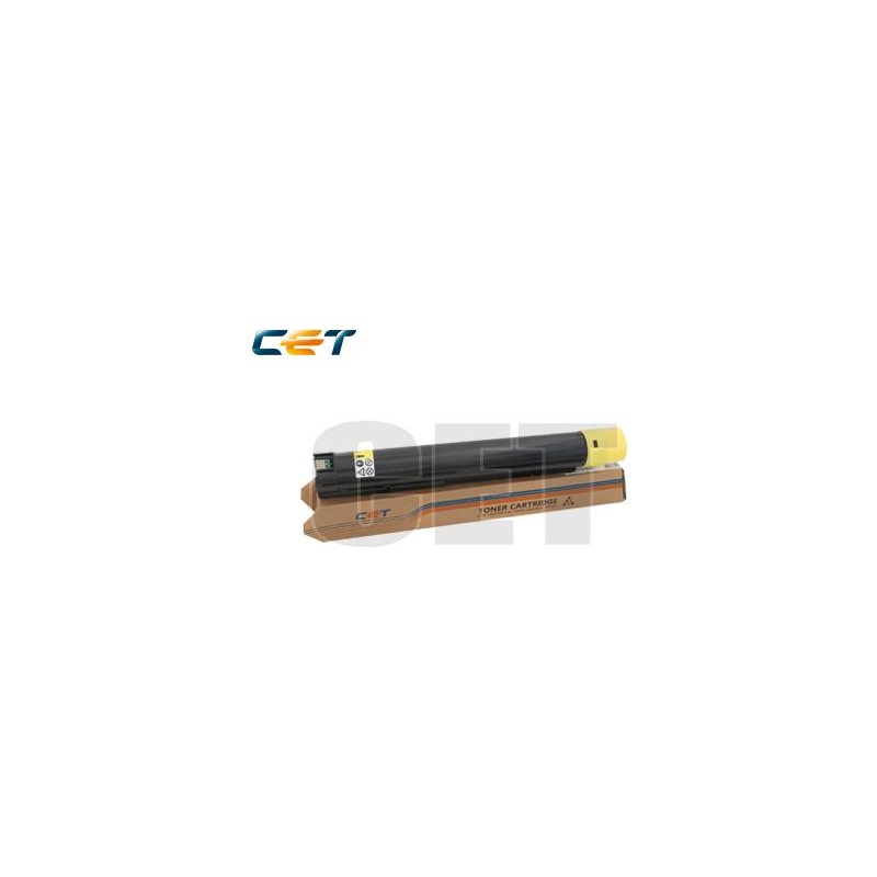 Yellow Toner Cartridge Xerox DC SC2020006R01696 3K/57g