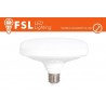 Lampada UFO - 16W 6500K 1100LM 150x88mm CRI80 E27