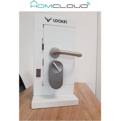 Display da banco - Smart Door Lock G30