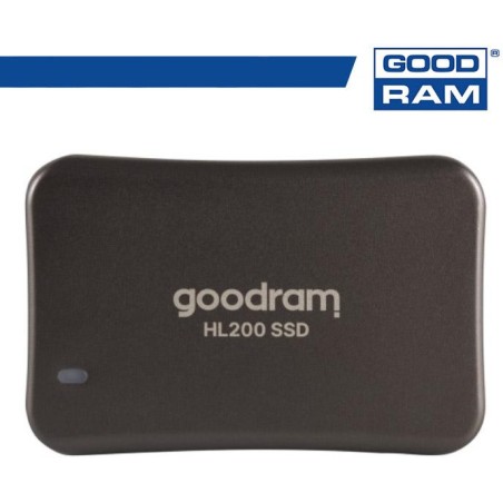 SSD Esterno GOODRAM HL200 256GB USB 3.2 Type C