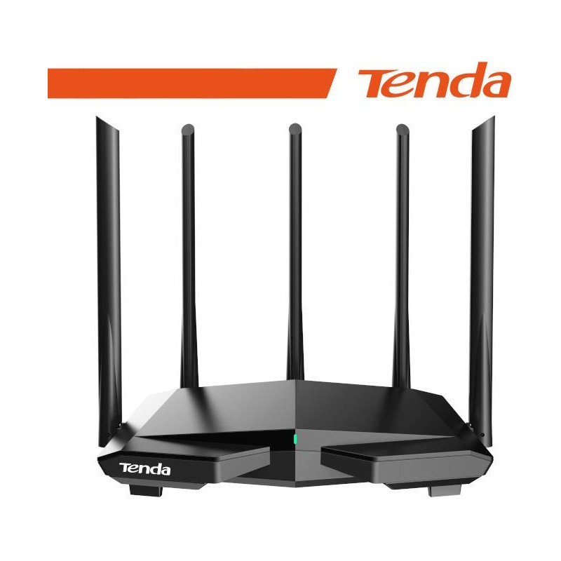 Router Tenda Dual-Band Wi-Fi 6 TX1 Pro