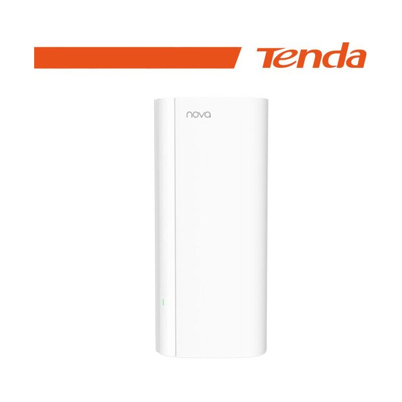 Sistema Mesh Tenda 1-pack AX3000 Wi-Fi 6