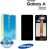 Lcd Samsung SM-A127 Galaxy A12 2021 Nacho Nero GH82-26485A