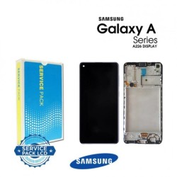 Lcd Samsung Galaxy A22 SM-A226F 5G GH81-20694A Service Pack