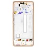 LCD Samsung A536B Galaxy A53 5G S. Pack GH82-28024D Peach