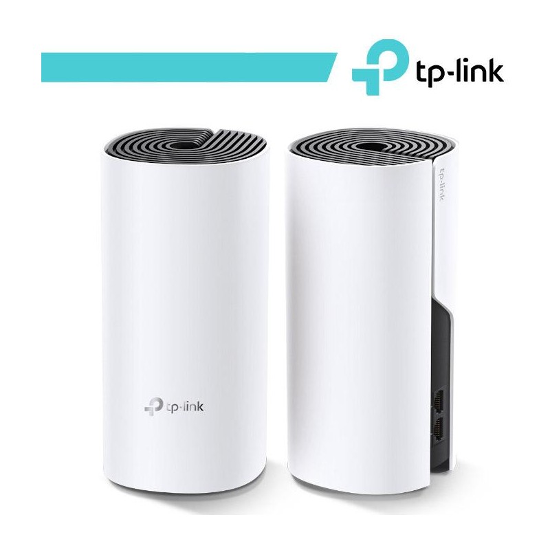 TP-Link Sistema Mesh Wi-Fi AC1200 Deco E4 (2-pack)