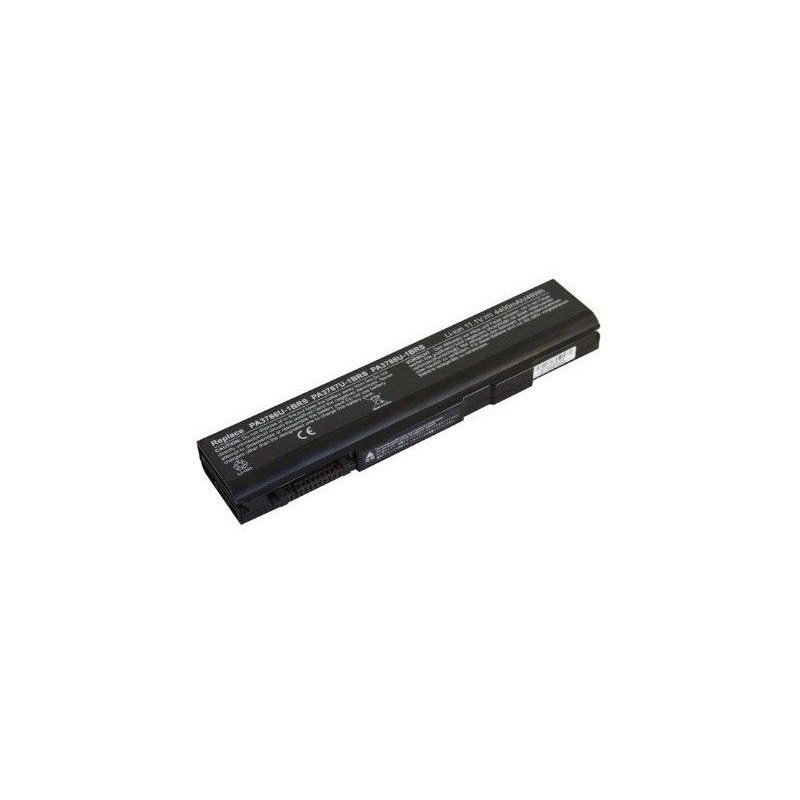 Batteria TOSHIBA PA3788U PA3786U PA3787U PABAS223 - 4400mAh