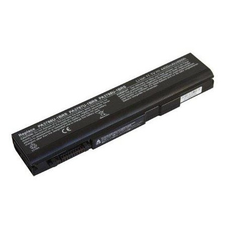 Batteria TOSHIBA PA3788U PA3786U PA3787U PABAS223 - 4400mAh