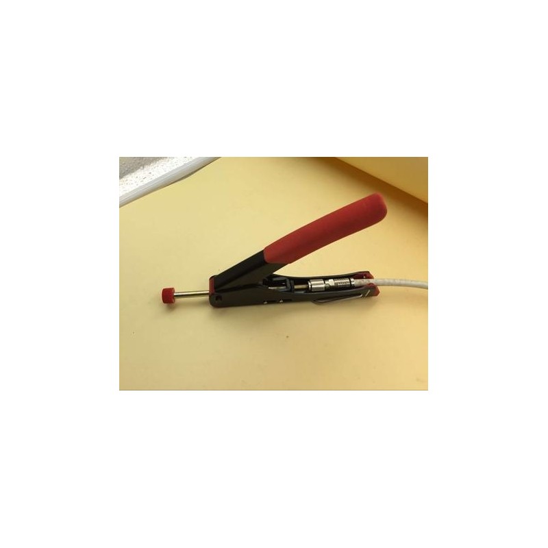 Pinza per connettori BNC B68 Maschio a compressione