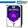 Western Digital HDD int.2TB WD23PURZ, PURPLE