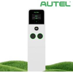 MaxiCharger AC ULTRA 2*22kW - 2 veicoli, versione senza POS