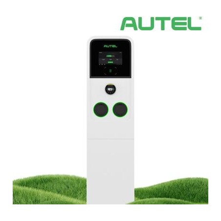 MaxiCharger AC ULTRA 2*22kW - 2 veicoli, versione senza POS