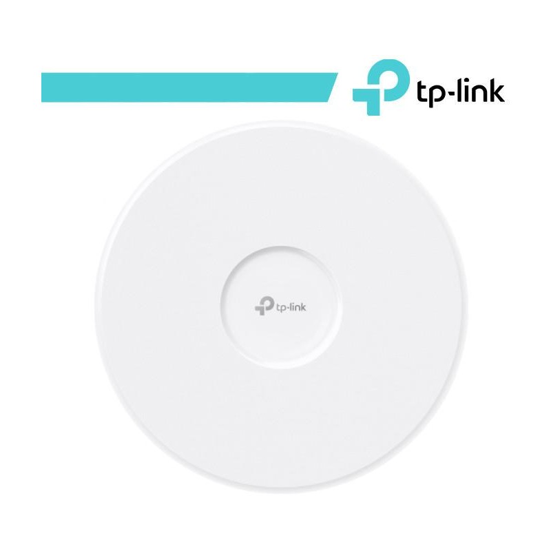 Tp-Link Omada Access Point Wi-Fi 7 Tri-Band BE9300