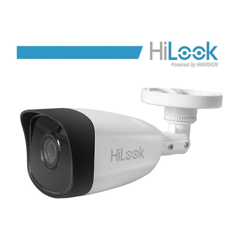 Videocamera Bullet IP Hilook 2MP 2,8mm IR 30mt