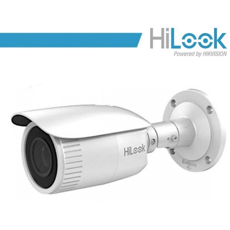 Videocamera Bullet IP Hilook 2MP Varifocale 2,8-12mm IR 30mt