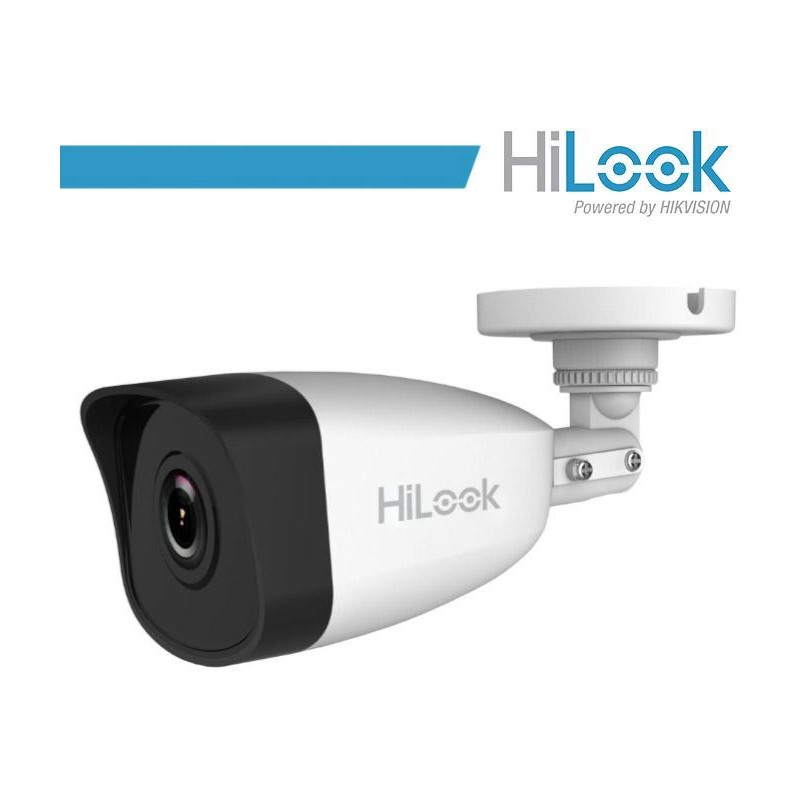 Videocamera Bullet IP Hilook 4MP 2,8mm IR 30mt
