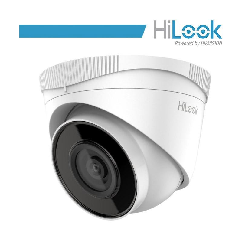 Videocamera Turret IP Hilook 2MP 2,8mm IR 30mt
