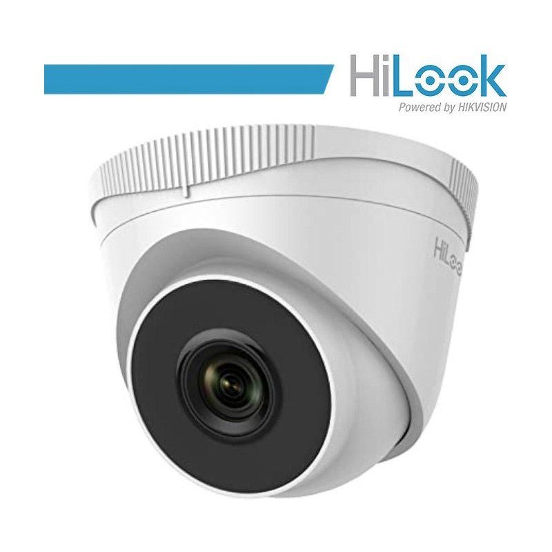 Videocamera Turret IP Hilook 4MP 2,8mm IR 30mt