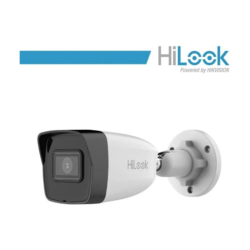 Videocamera Bullet IP 4K Hilook 8MP 2.8mm IR 30mt
