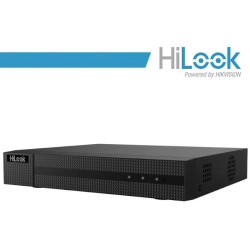 Hilook XVR 4-Canali 5MP Deep Learning, Human&Vehicle Detect
