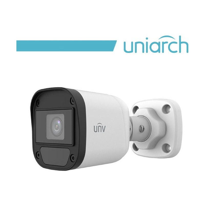 Videocamera Bullet Analogica Uniarch 2MP 2.8mm