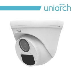 Videocamera Turret Analogica Uniarch 5MP 4.0mm