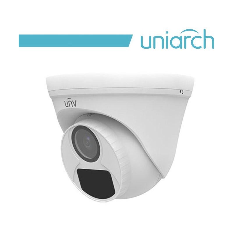 Videocamera Turret Analogica Uniarch 5MP 4.0mm