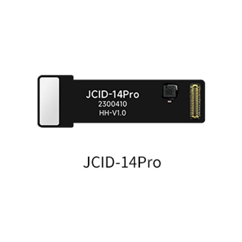 JCID Wide Angle Rear Camera Tag-on Repair FPC IP 14 Pro
