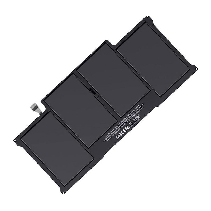 Batteria per MacBook Air 13'' 2010-2015 A1377/A1405/A1496 