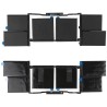 Batteria per MacBook Pro 16'' A2141 A2113 2019 Ternaria