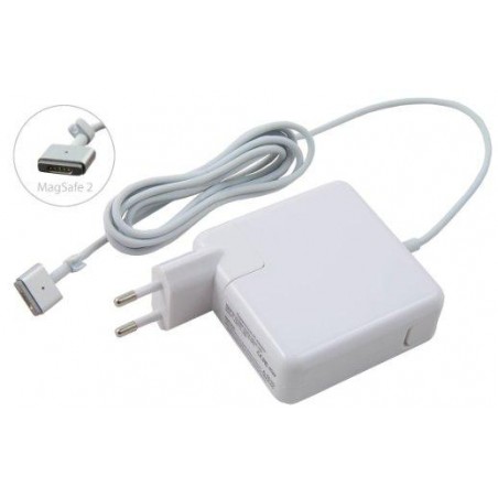 Charger 14.85V 3.05A 45W MagSafe2 for Apple 11-13 inch