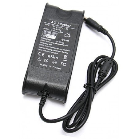 Notebook Adapter for Dell 19.5V 65W 3.34A 7.4x5.0mm +pin