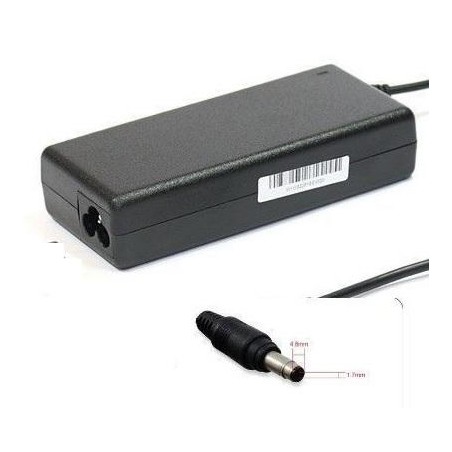 Notebook Adapter for HP 18.5V 65W 3.5A 4.8x1.7 bullet