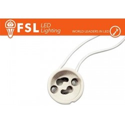 20x - Protalampada - connettore adattatore per GU10