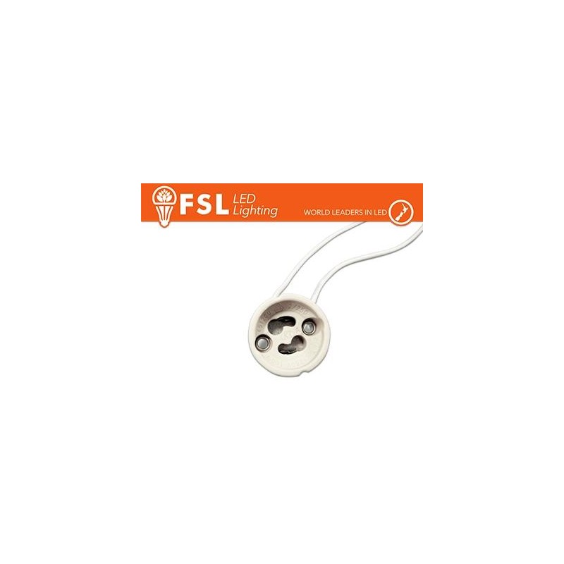 20x - Protalampada - connettore adattatore per GU10